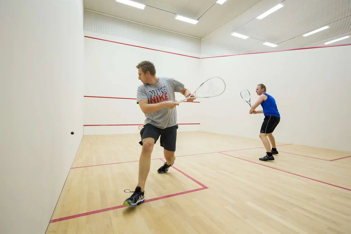 Next Gen Canberra squash venue photo 9 of 10