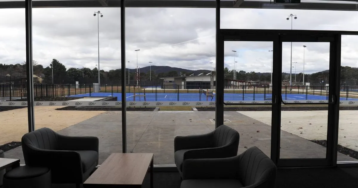 Next Gen Canberra squash venue photo 2 of 10