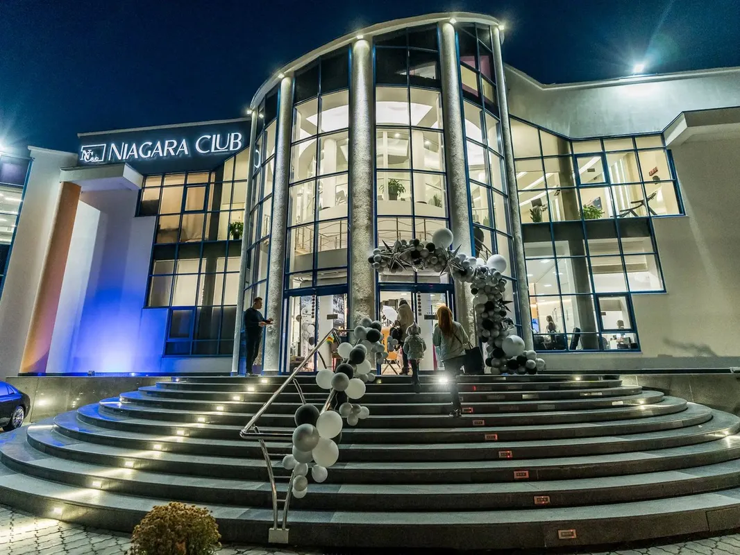 Niagara Fitness Club squash venue photo 10 of 10