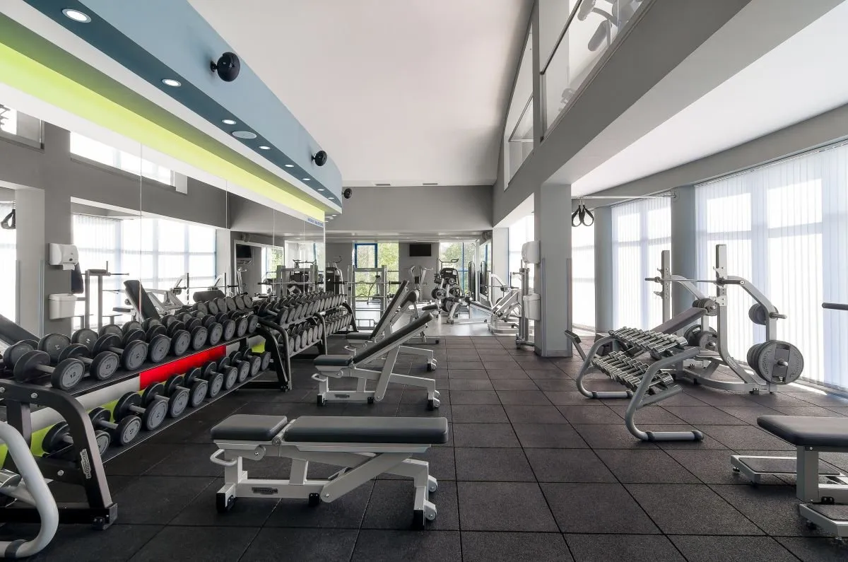Niagara Fitness Club squash venue photo 4 of 10