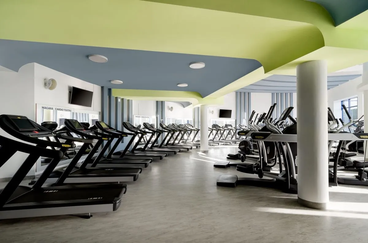 Niagara Fitness Club squash venue photo 3 of 10