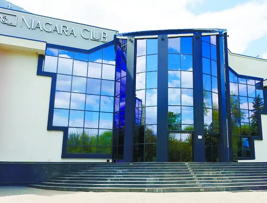 Niagara Fitness Club squash venue photo 2 of 10