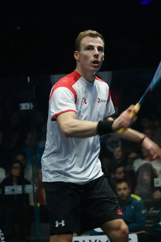 Nick Matthew Squash Academy at Berkshire School squash venue photo 5 of 10