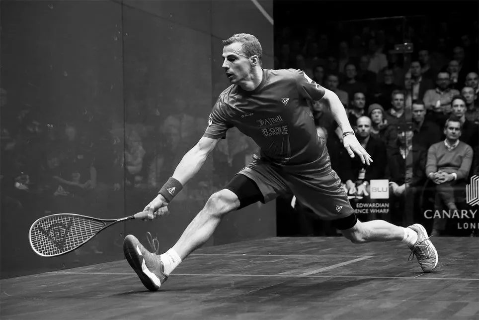 Nick Matthew Squash Academy at Berkshire School squash venue photo 2 of 10