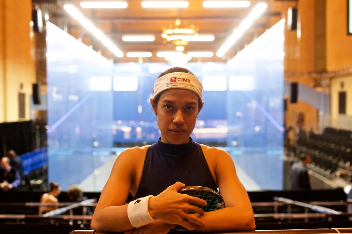 Nicol Squash