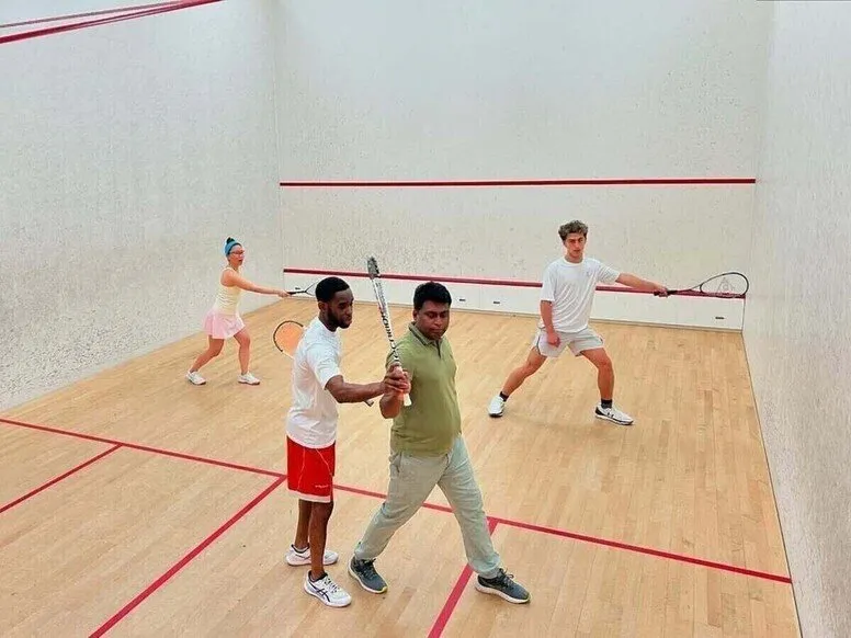 Nicol Squash squash venue photo 3 of 4