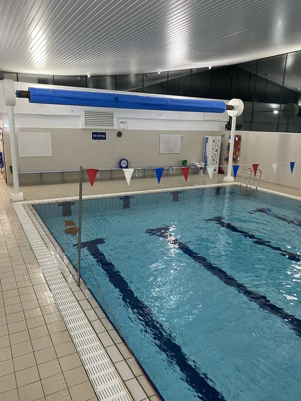 Nidderdale Pool & Leisure Centre squash venue photo 10 of 10