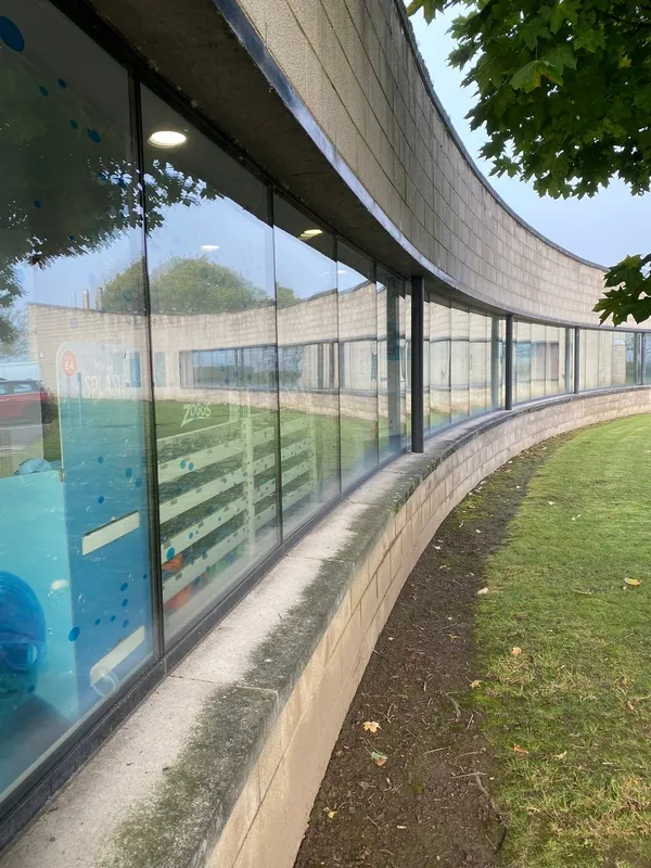 Nidderdale Pool & Leisure Centre squash venue photo 9 of 10