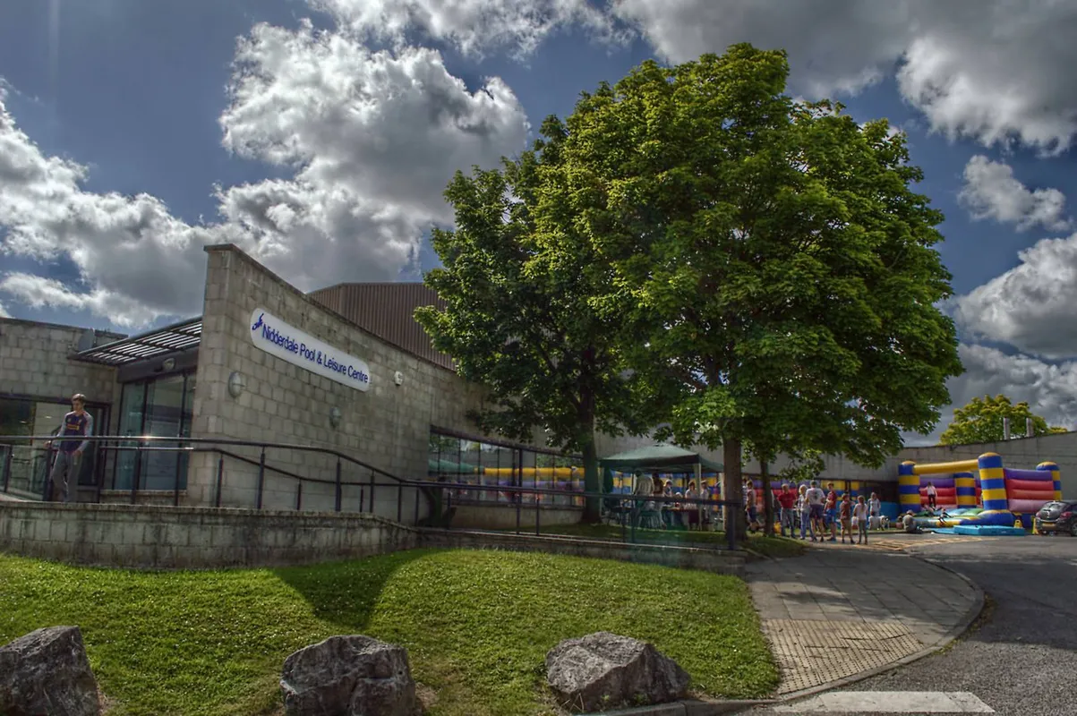Nidderdale Pool & Leisure Centre squash venue photo 8 of 10