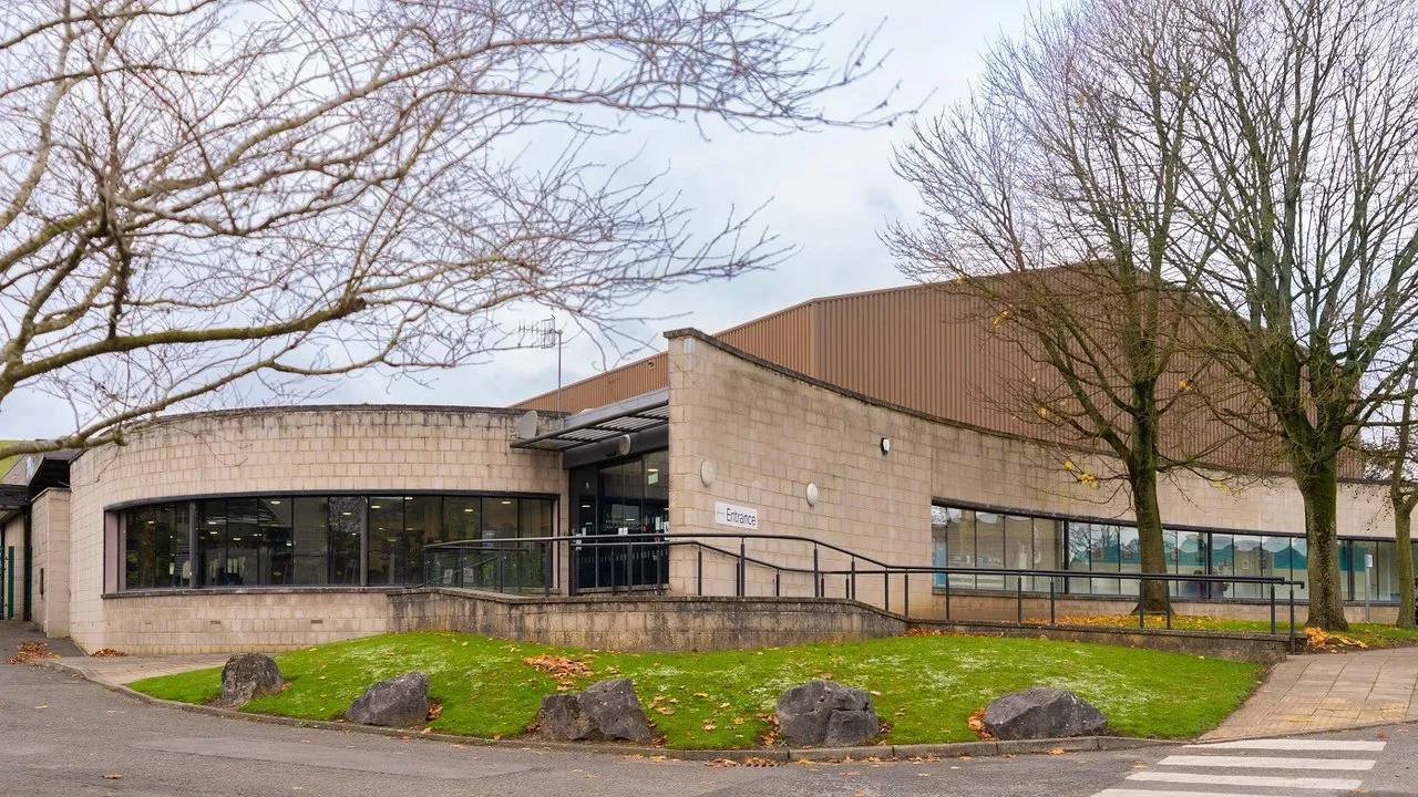 Nidderdale Pool & Leisure Centre squash venue photo 6 of 10