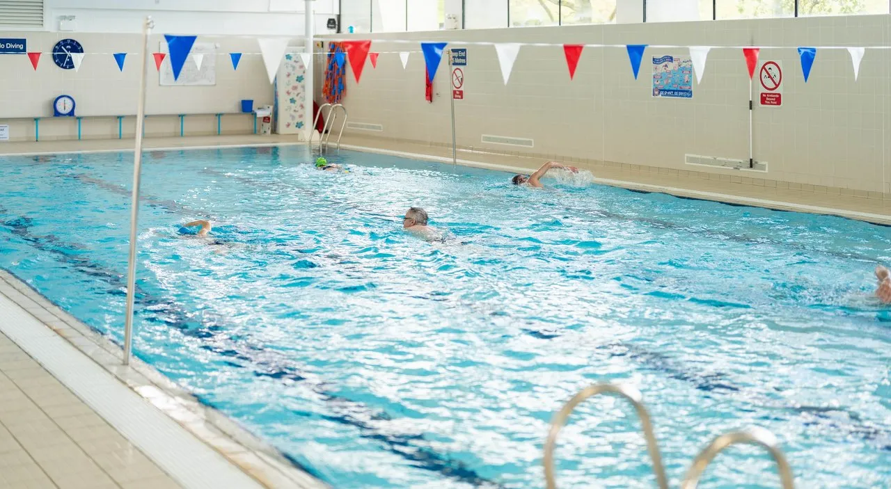 Nidderdale Pool & Leisure Centre squash venue photo 4 of 10