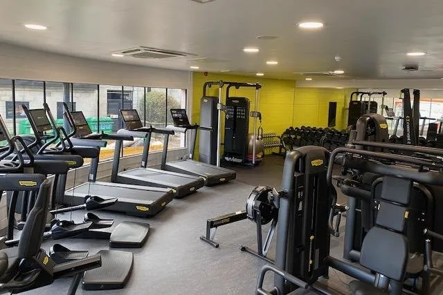 Nidderdale Pool & Leisure Centre squash venue photo 3 of 10