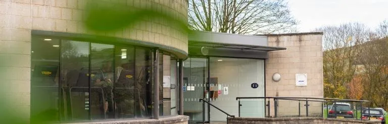 Nidderdale Pool & Leisure Centre squash venue photo 1 of 10