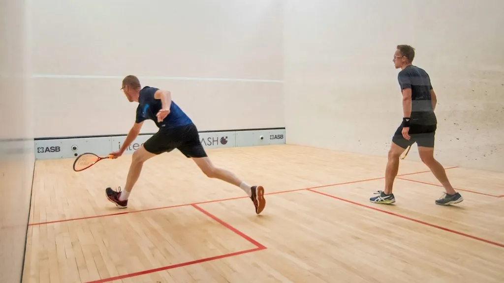 Nieuwesloot | Tennis, Padel & Squash squash venue photo 3 of 3
