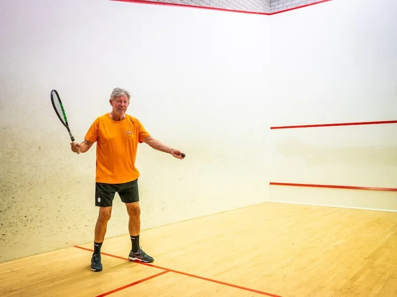 Nieuwesloot | Tennis, Padel & Squash squash venue photo 2 of 3
