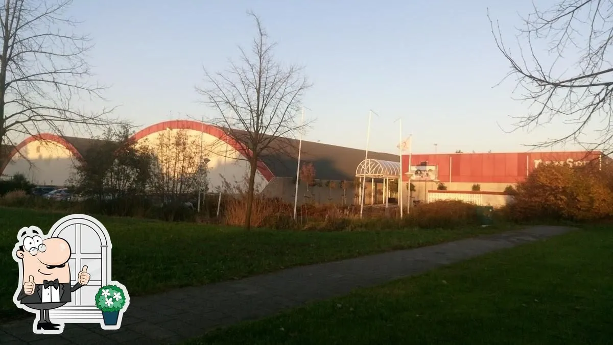 Nieuwesloot | Tennis, Padel & Squash squash venue photo 1 of 3