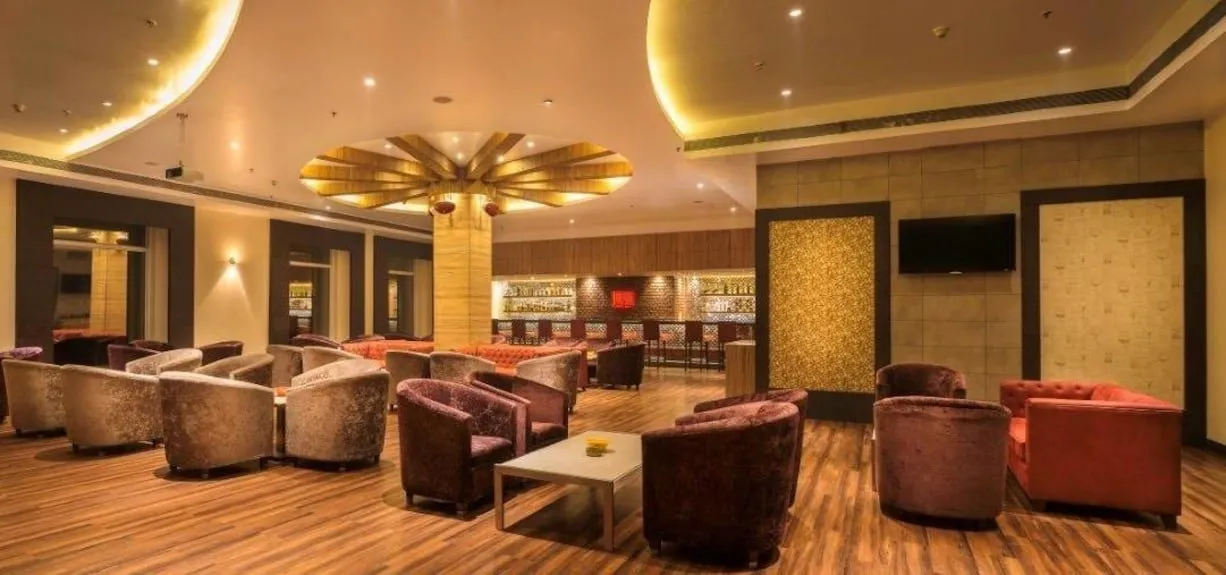 Nirvana Hotel Banquets Club squash venue photo 3 of 3