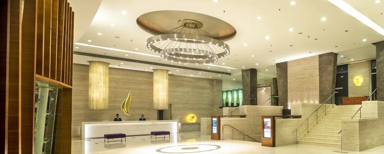 Nirvana Hotel Banquets Club squash venue photo 2 of 3