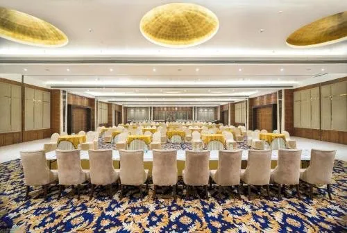Nirvana Hotel Banquets Club squash venue photo 1 of 3