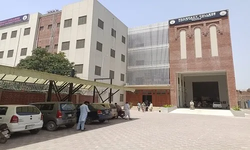 Nishtar Medical University squash venue photo 1 of 1