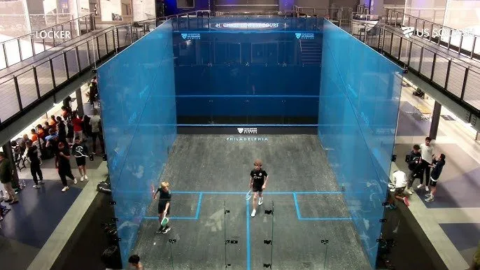 Niyayesh Squash Hall squash venue photo 4 of 4