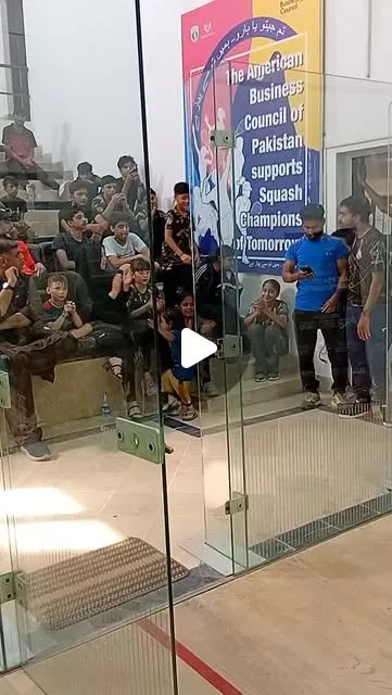 Niyayesh Squash Hall squash venue photo 1 of 4