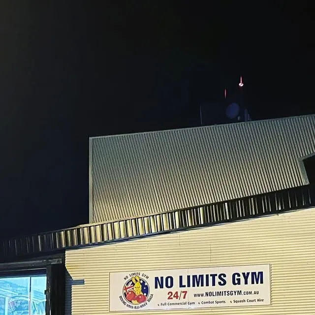 No Limits Gym Richmond squash venue photo 2 of 3