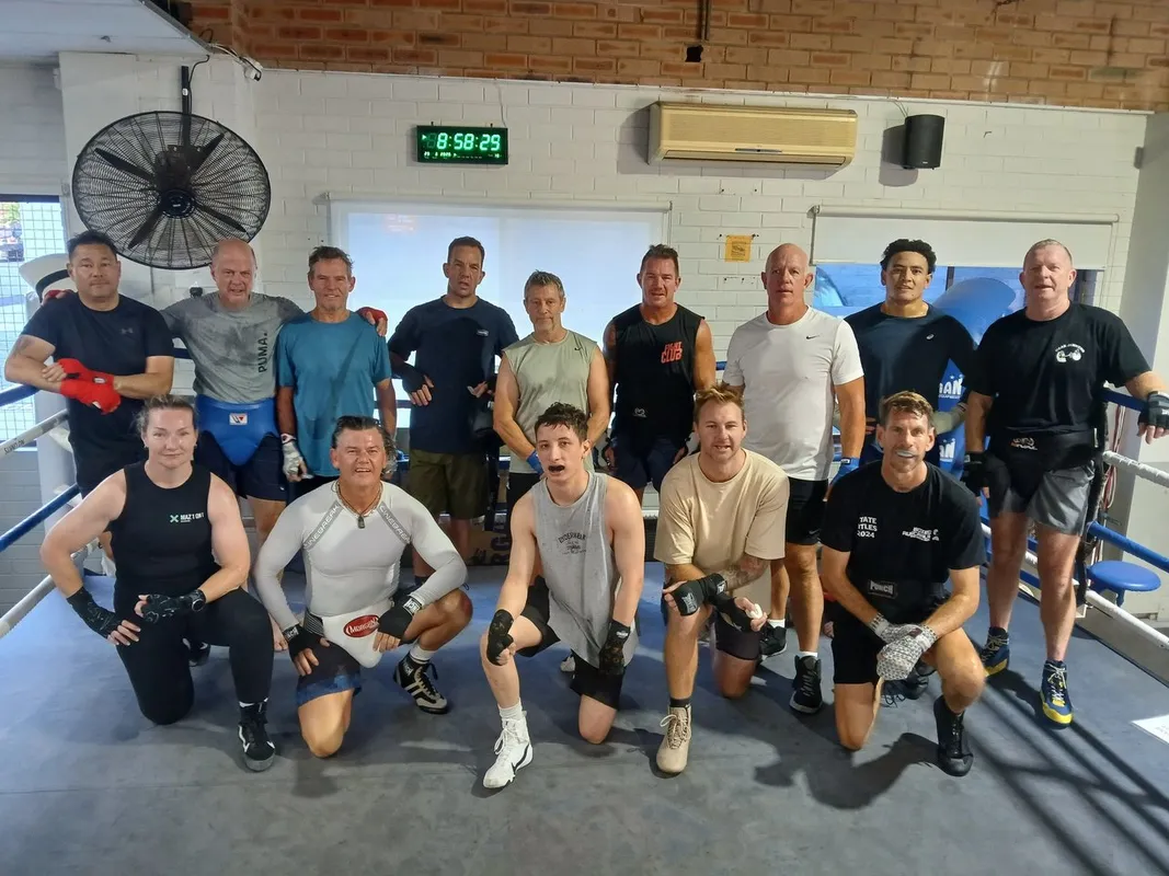 No Limits Gym Richmond squash venue photo 1 of 3