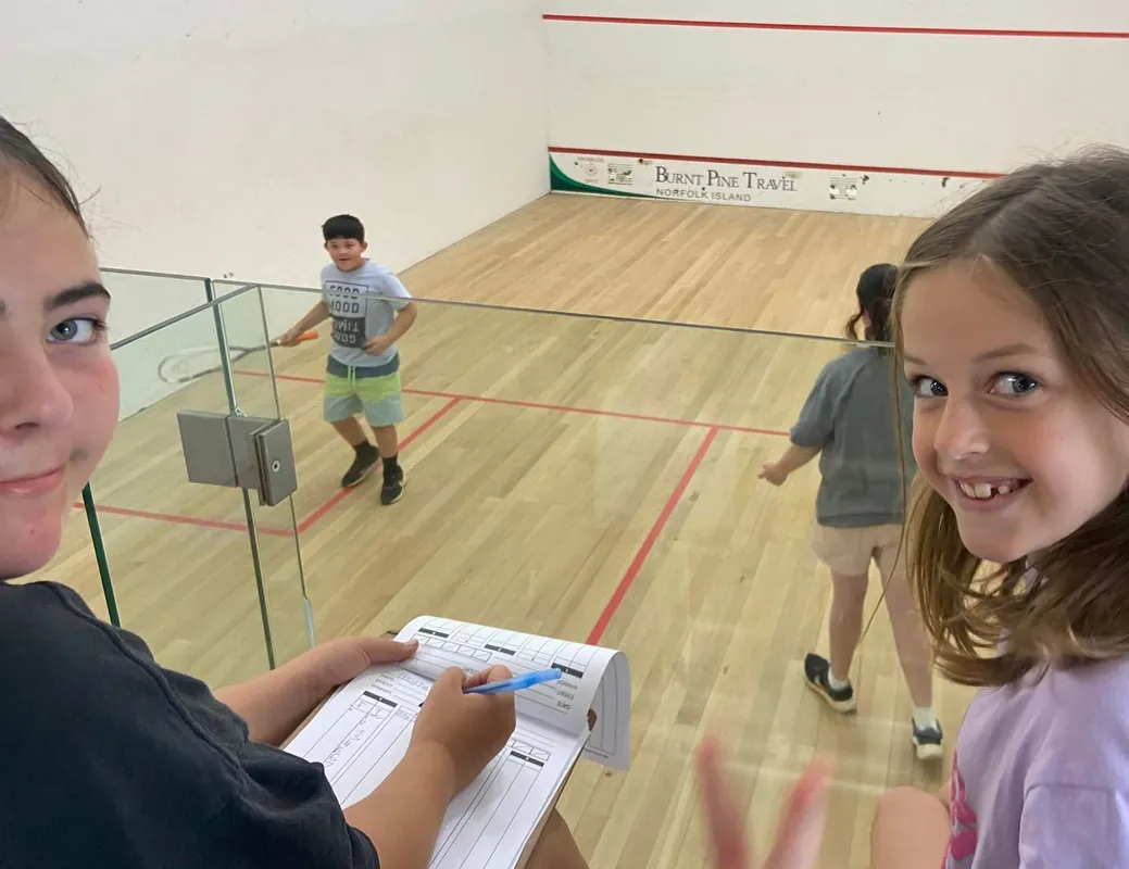 Norfolk Island Squash Club squash venue photo 7 of 8
