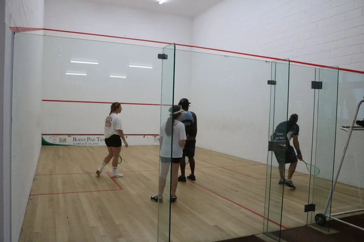 Norfolk Island Squash Club squash venue photo 4 of 8