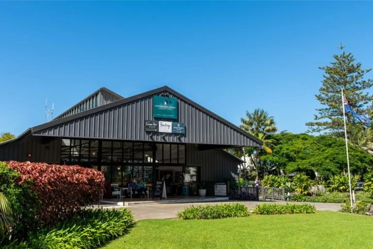 Norfolk Island Squash Club squash venue photo 2 of 8