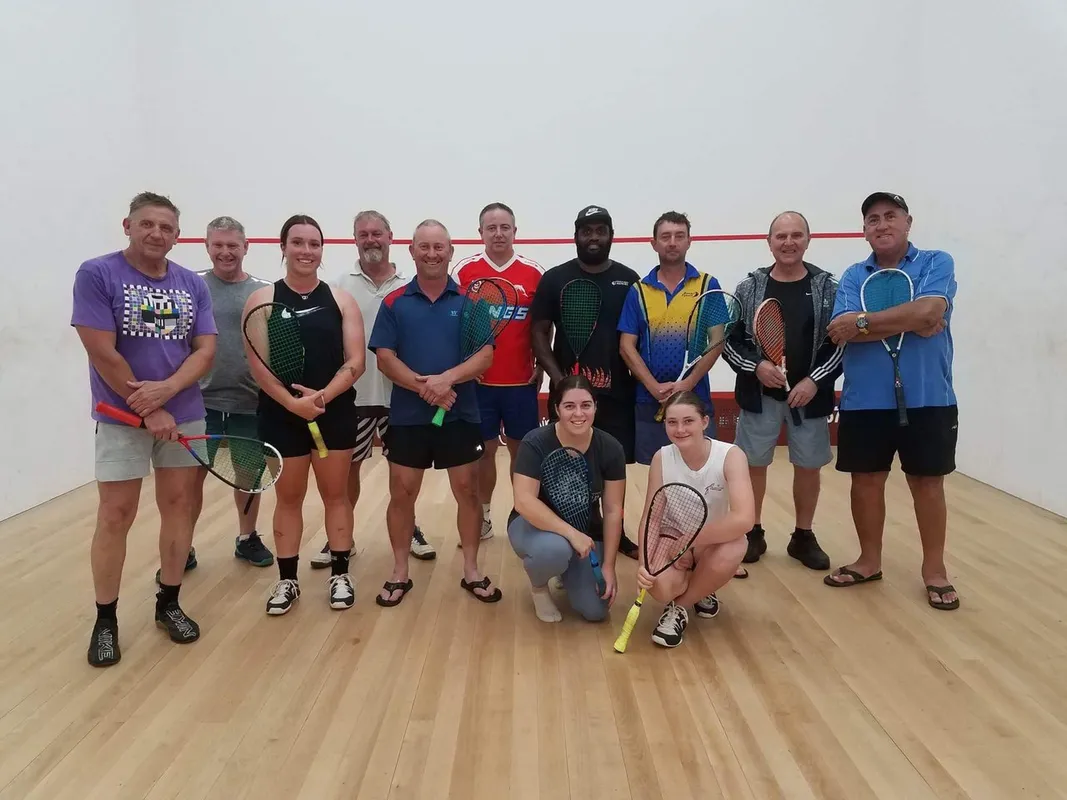 Norfolk Island Squash Club squash venue photo 1 of 8