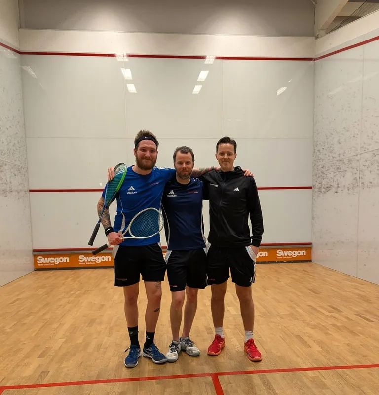 Norrkopings Squashcenter squash venue photo 5 of 5