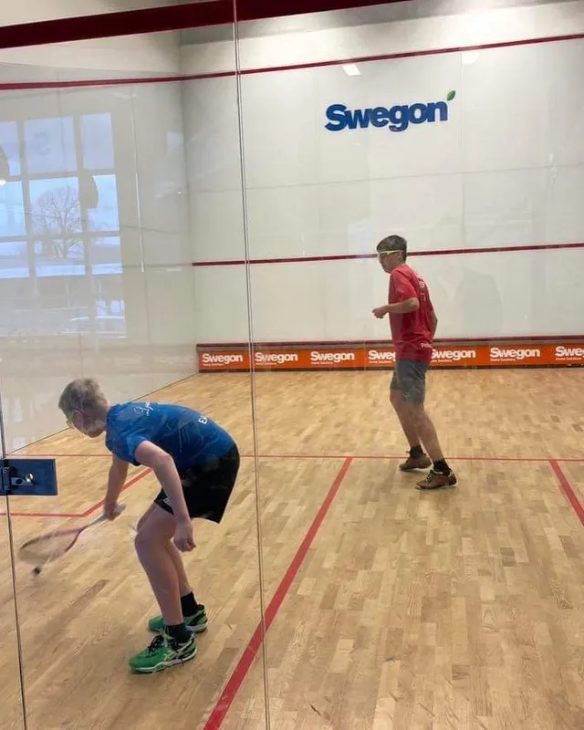 Norrkopings Squashcenter squash venue photo 4 of 5