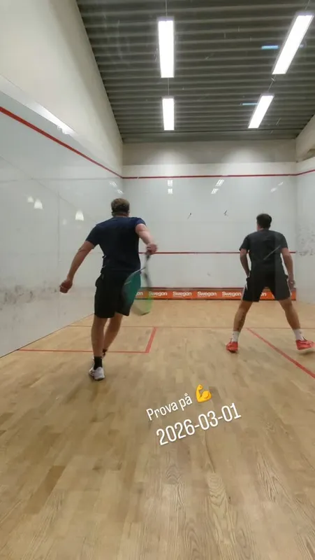 Norrkopings Squashcenter squash venue photo 1 of 5