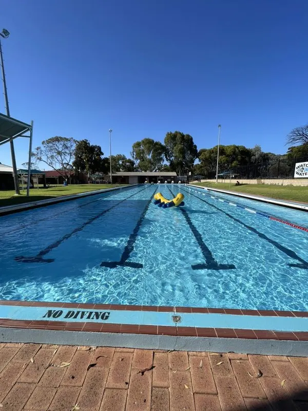 Norseman Swimming Pool squash venue photo 1 of 2