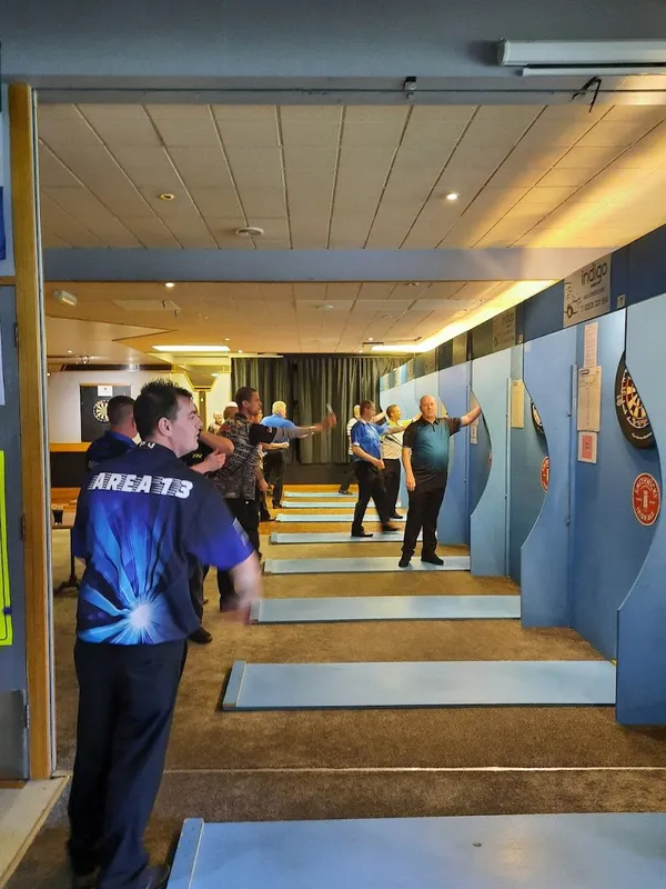 Nortel Social Club squash venue photo 6 of 6