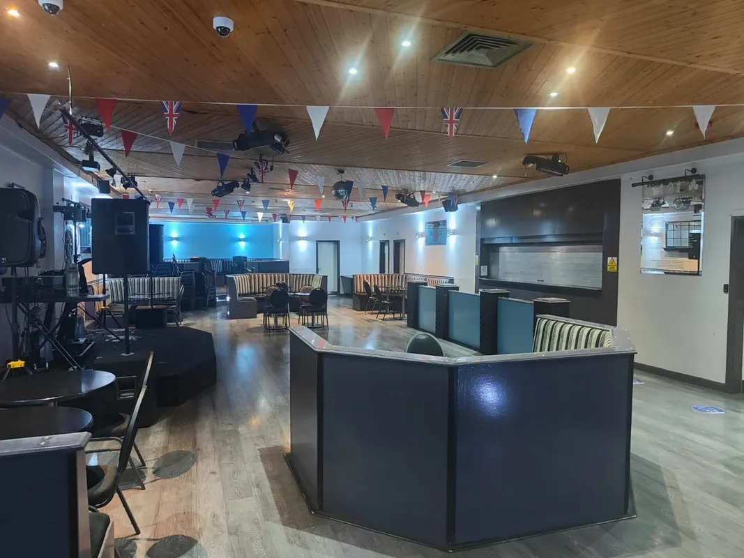 Nortel Social Club squash venue photo 5 of 6