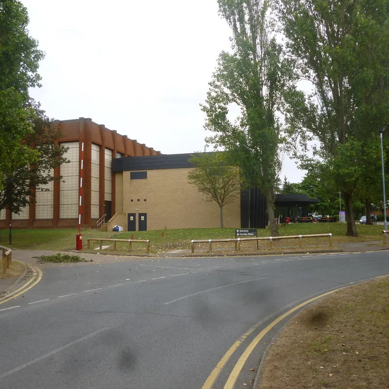 North Herts Leisure Centre squash venue photo 10 of 10