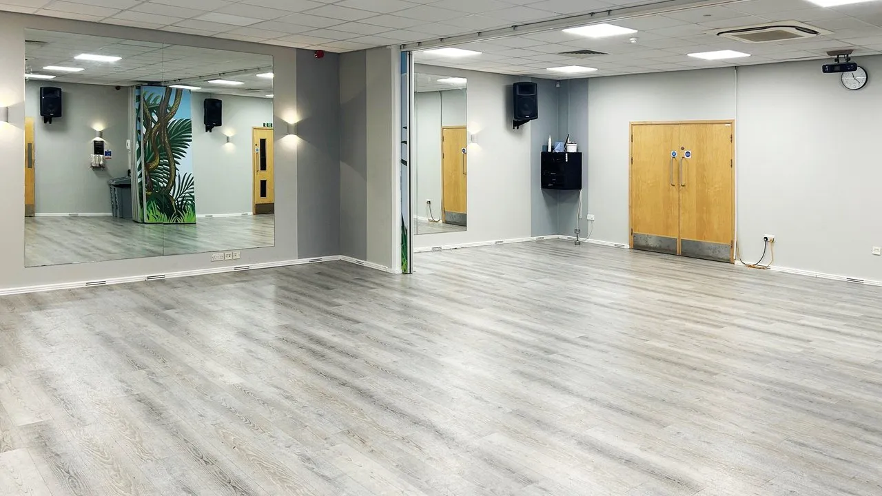 North Herts Leisure Centre squash venue photo 7 of 10