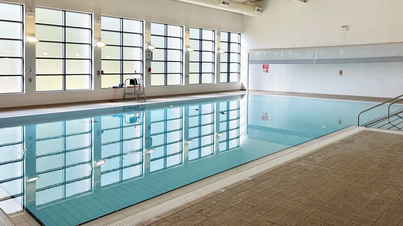 North Herts Leisure Centre squash venue photo 6 of 10