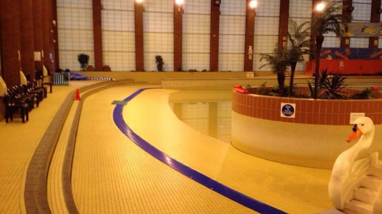North Herts Leisure Centre squash venue photo 5 of 10