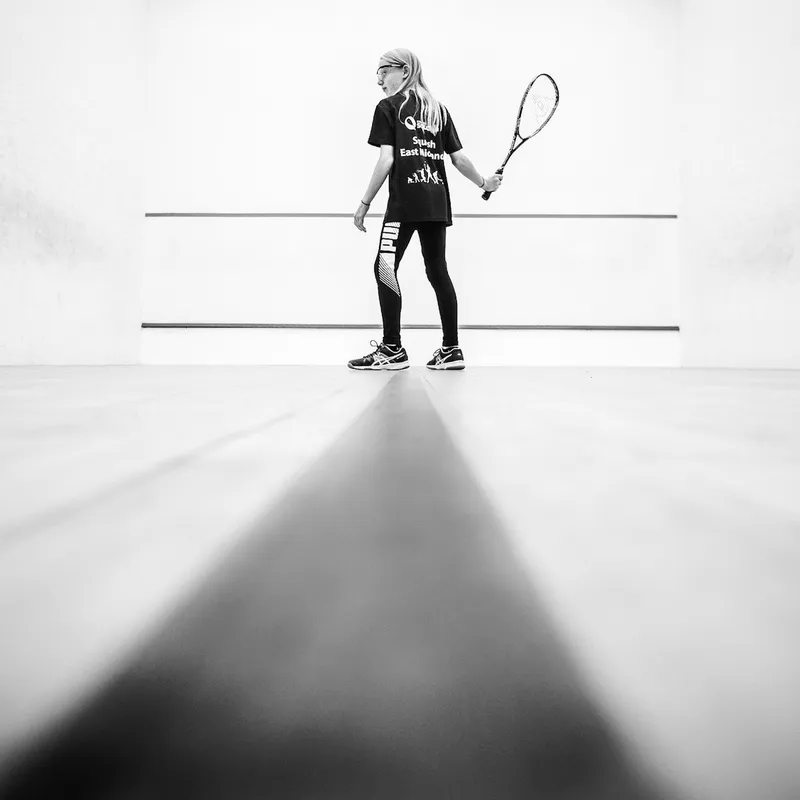 Northampton Saints Sports Club squash venue photo 3 of 4