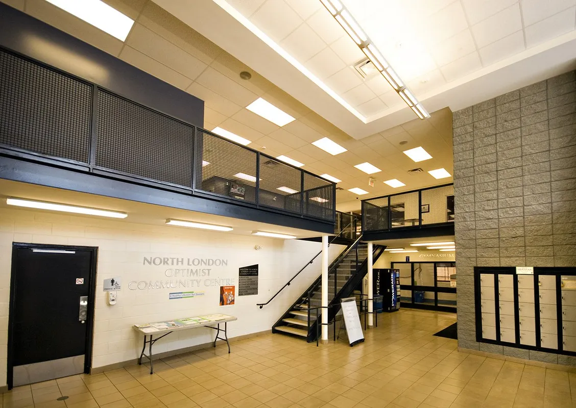 North London Optimist Community squash venue photo 6 of 8