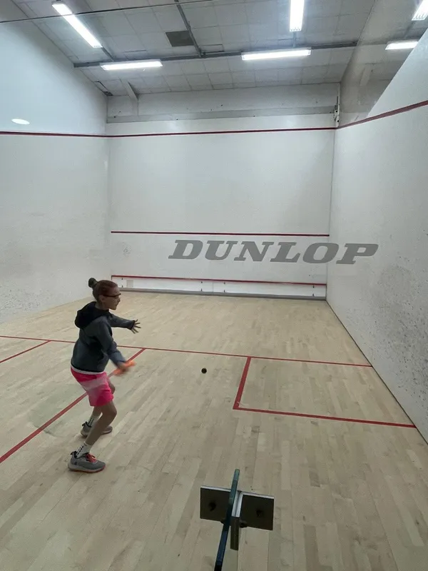 Northampton Community Centre squash venue photo 7 of 9
