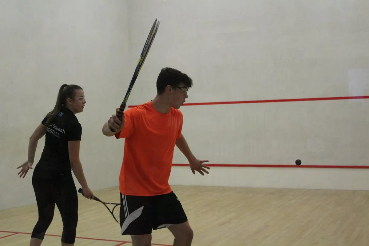 Northampton Community Centre squash venue photo 5 of 9