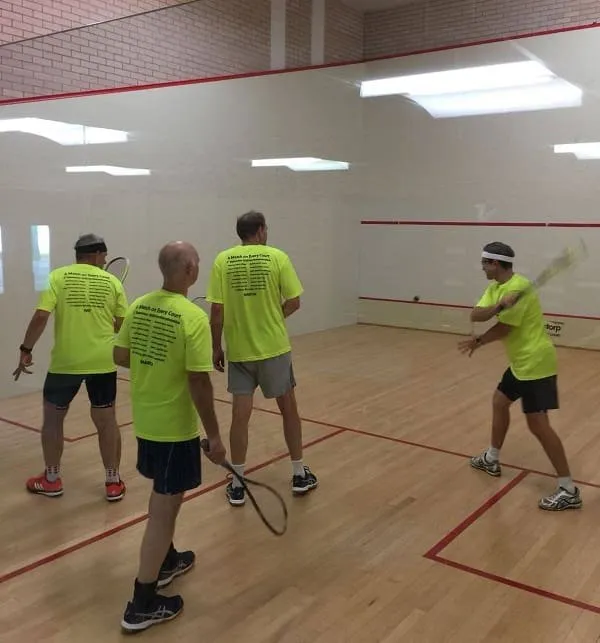 Northampton Community Centre squash venue photo 3 of 9
