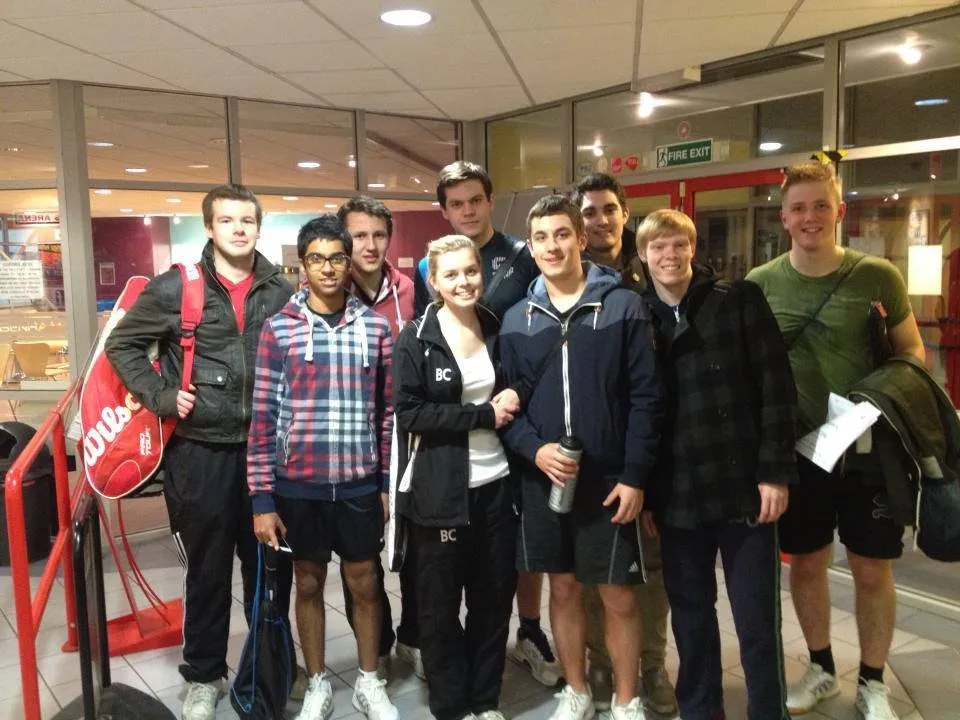 Northampton Community Centre squash venue photo 1 of 9