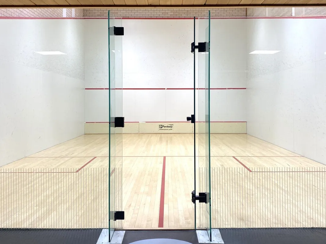 Northampton High School squash venue photo 6 of 6