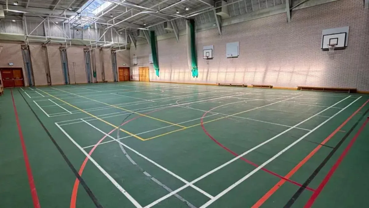 Northampton High School squash venue photo 4 of 6